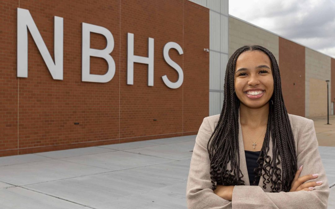 Ashley Caldwell (PP ’26) Fills NB Board of Education Seat