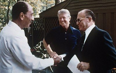 Stamato Commentary: Jimmy Carter’s pursuit of peace