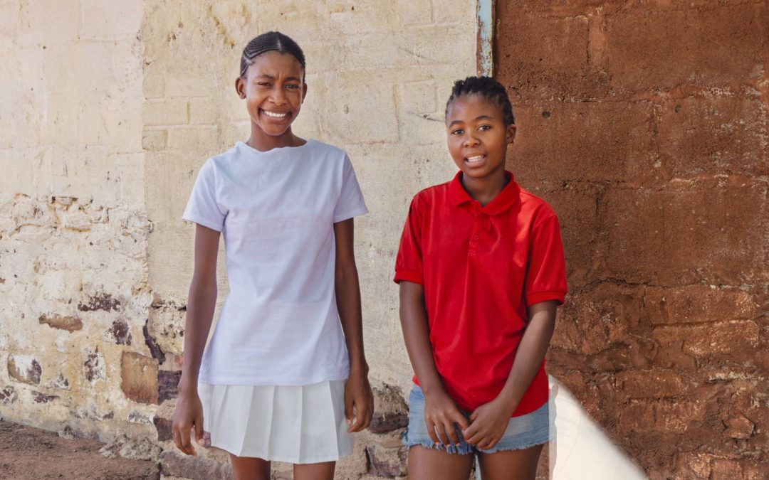 Barchi Explores Adolescent Behaviors in Botswana