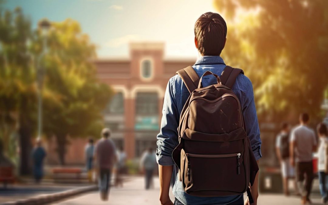 Question: Where are all the New Jersey college students? Answer: ‘The enrollment cliff’