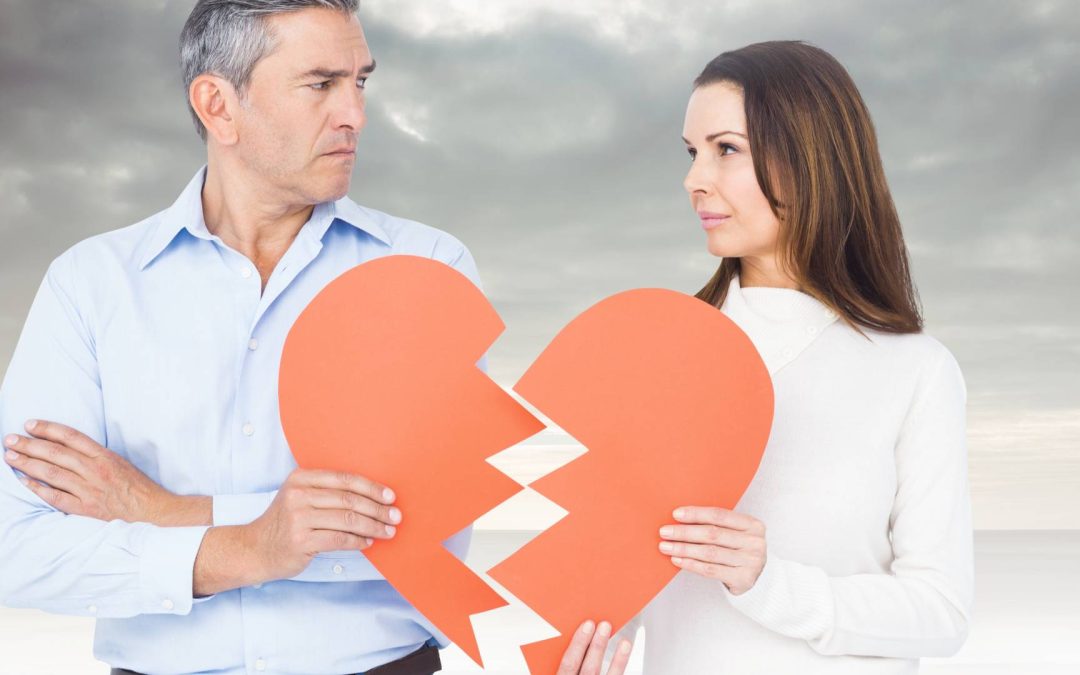 ‘Was it all smoke and mirrors?’: How adult children are affected by grey divorce