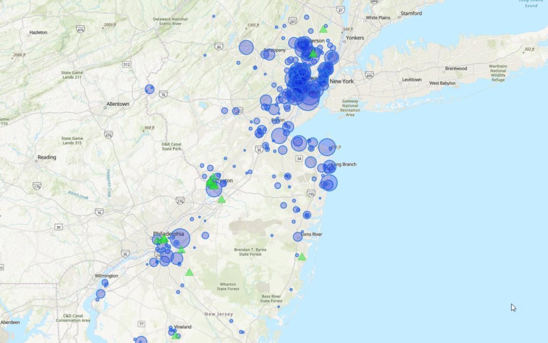 NJSPL: Affordable Housing Database for Older Adults in NJ