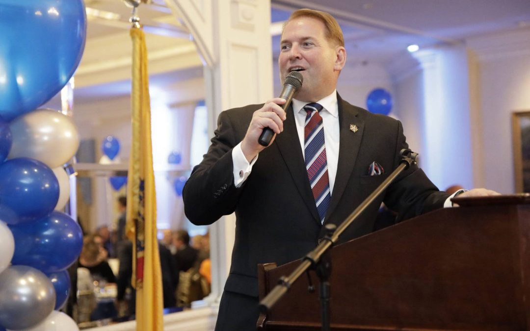 Do Party Chairmen Still Hold Power in New Jersey Now That the Party Line Is Gone?