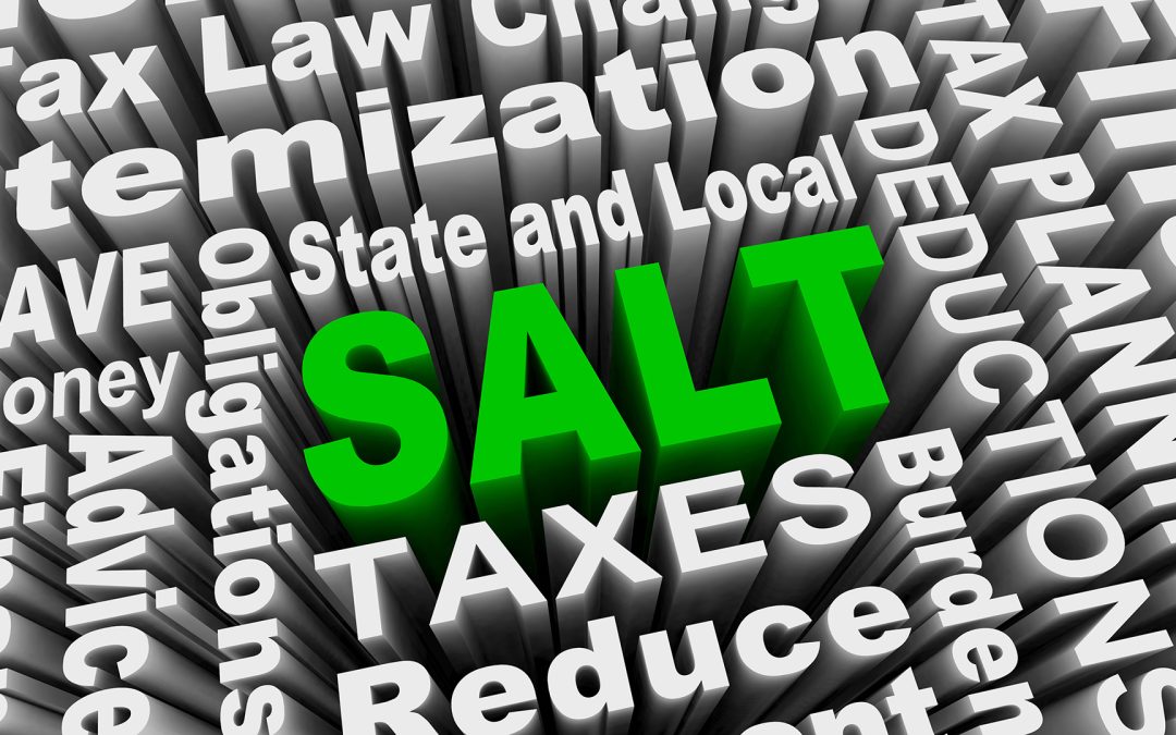 How much can I deduct for my local taxes? Congress just decided