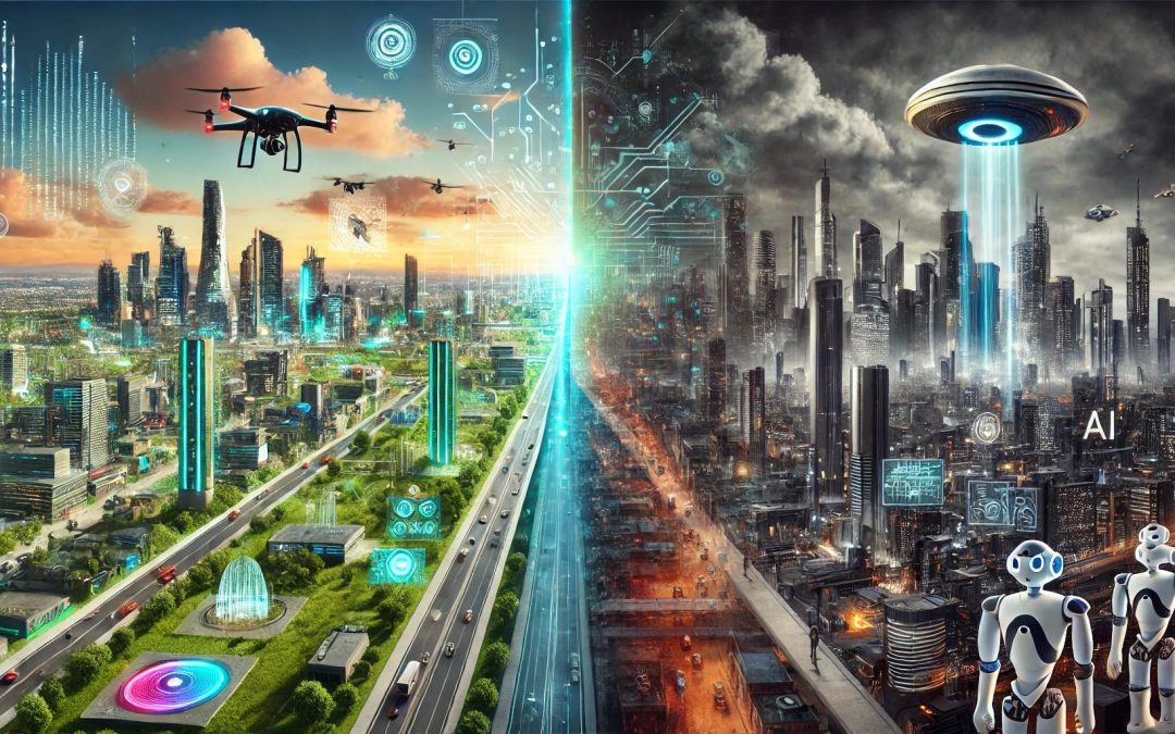 RAISE-25 Recap – Our Future With AI: Utopian or Dystopian?