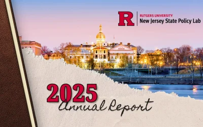 New Jersey State Policy Lab Annual Report