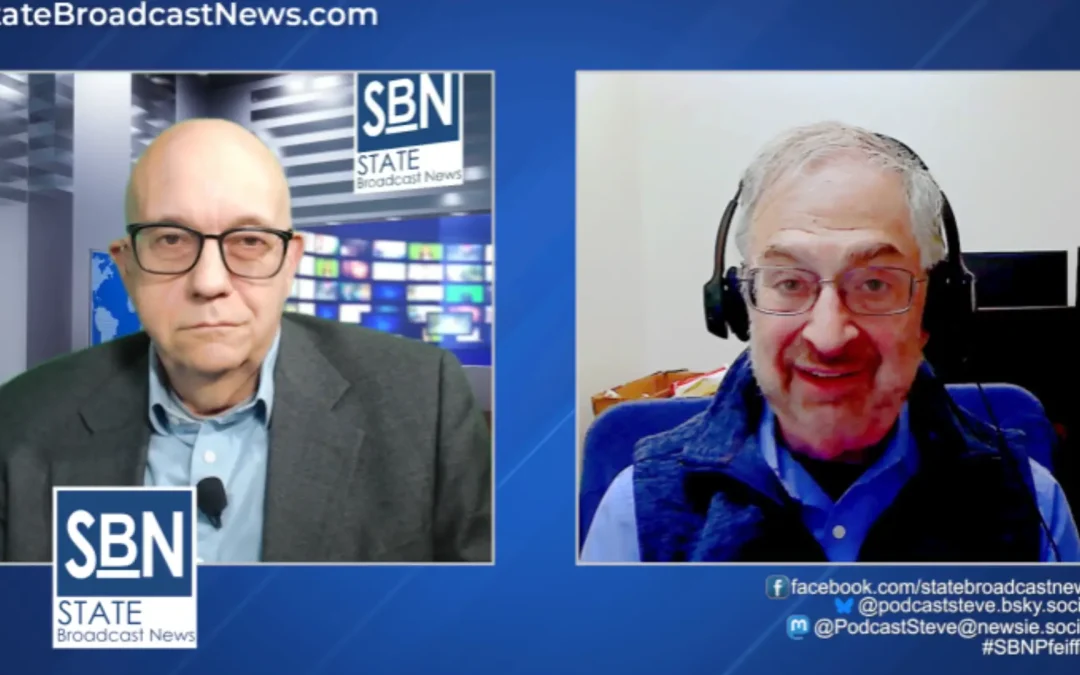 The Future of New Jersey Journalism: Insights from Marc Pfeiffer – SBN Newsmakers