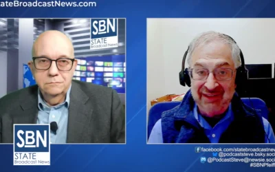 The Future of New Jersey Journalism: Insights from Marc Pfeiffer – SBN Newsmakers