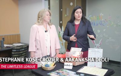 New Video: “The Limitless League” Wellness Grant