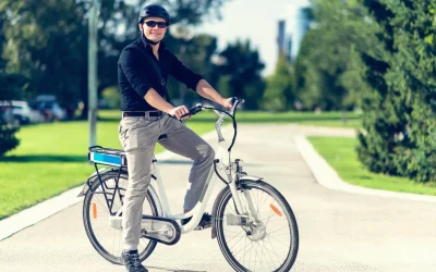 NJSPL – Implications of The E-Bike Boom for New Jersey