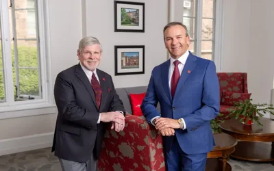 First-Generation Rutgers Alumni National Leaders in Senior Care