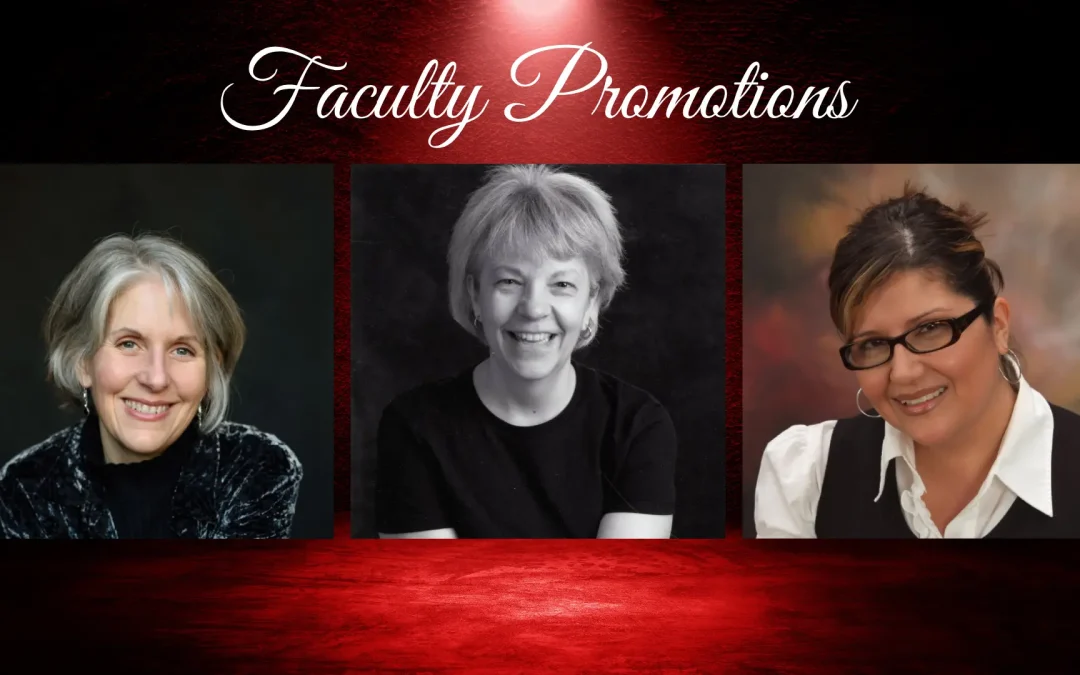Bloustein School announces faculty promotions