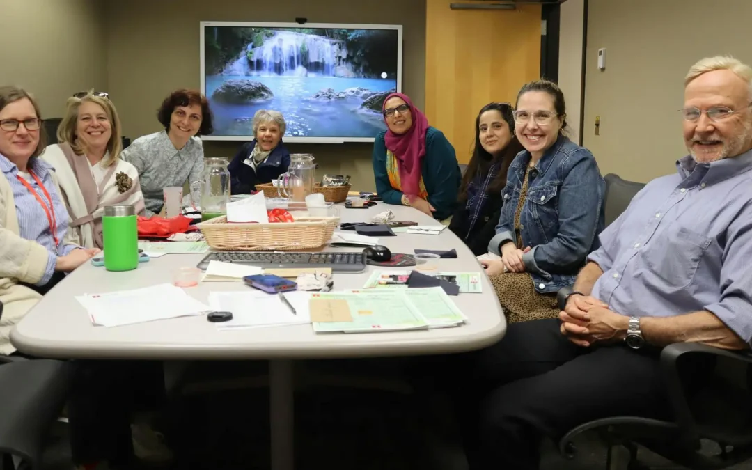 Bloustein faculty, staff participate in Limitless League challenge to improve mental, physical health