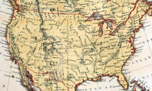 NJSPL: Georeferencing Historical Maps for Geospatial Analysis