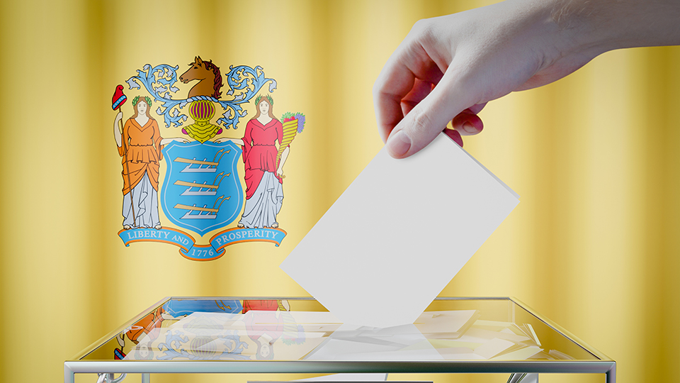 The State of Jersey Politics