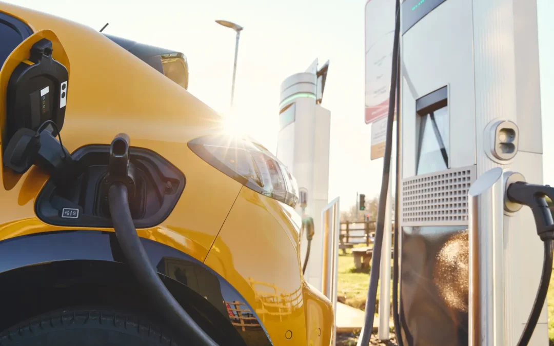 Loh and Noland Explore Public Charging Station Disparities