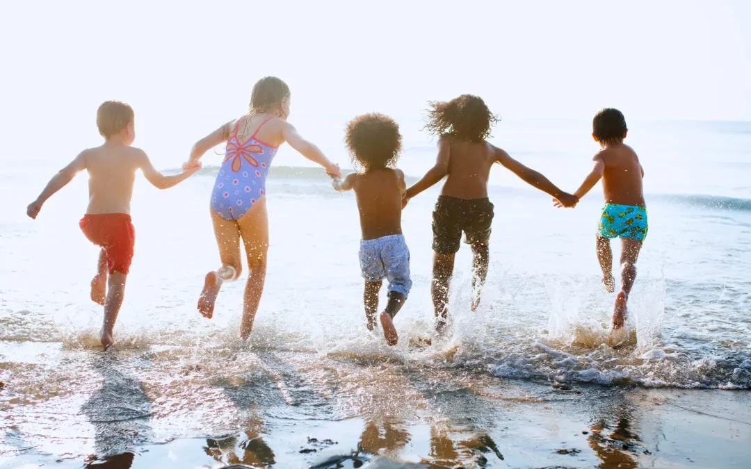 NJSPL: Report of Child Well-Being in New Jersey