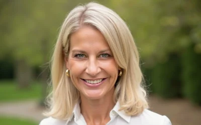 Elizabeth (Libby) Vinson (MPAP ’02) Named CEO of NJACP