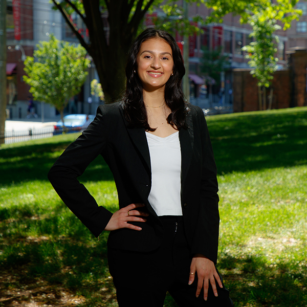 Leading in Healthcare from Behind the Scenes