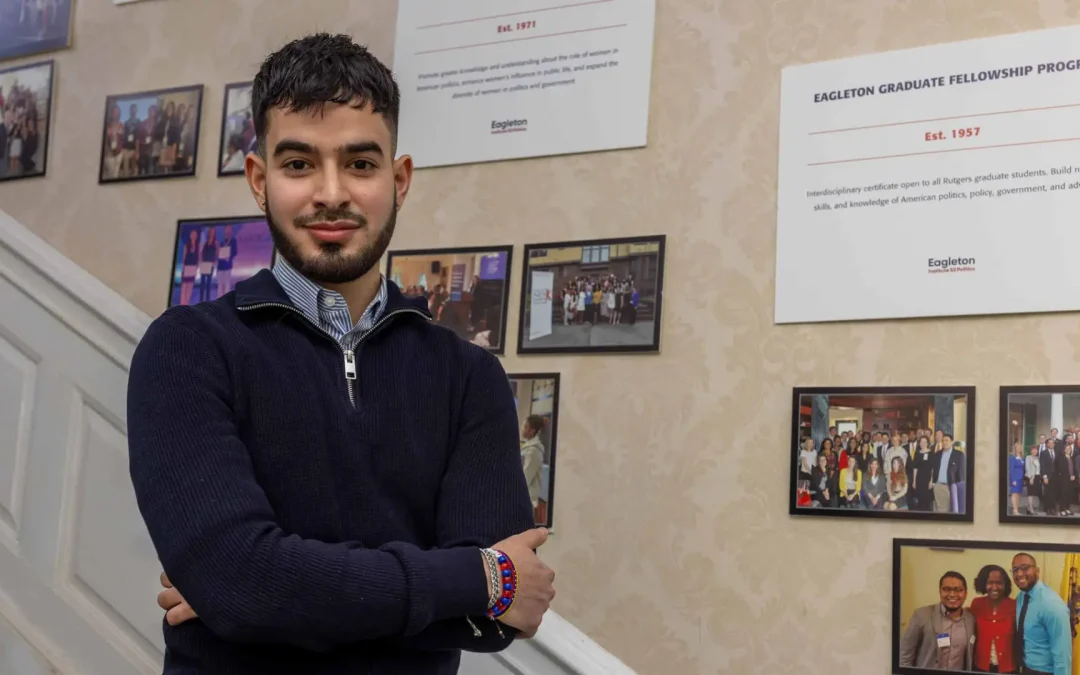 From Fear to Freedom and Hope: Rafael Escalante (UG PP ’26)