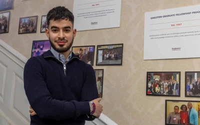 From Fear to Freedom and Hope: Rafael Escalante (UG PP ’26)