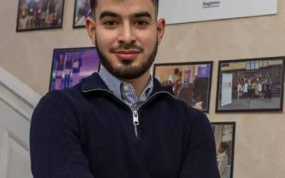 From Fear to Freedom and Hope: A Venezuelan Student’s Journey