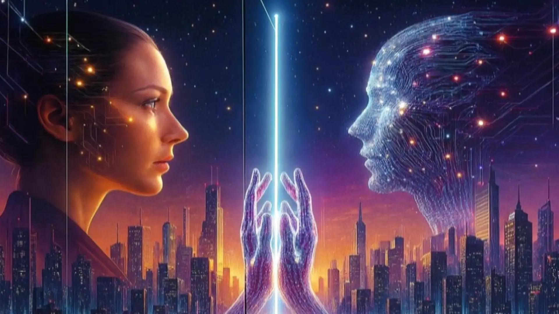 Mirror Mirror on the Wall - Is AI Transforming Us All?