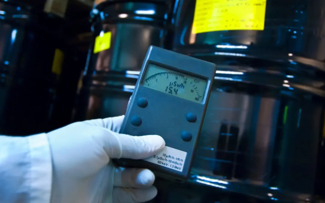 Greenberg, Mayer Review DOE’s Nuclear Storage Collaboration