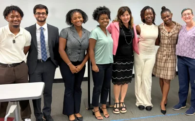 NJSPL Summer Intern Presentation Videos