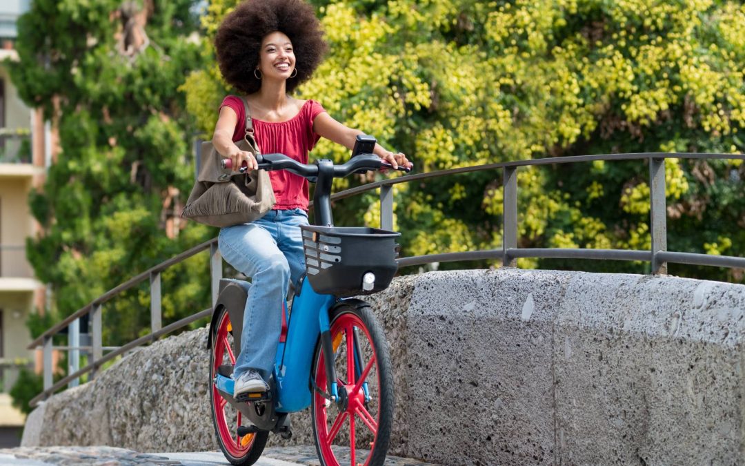 NJSPL: How E-Bikes Could Bridge the Healthcare Gap