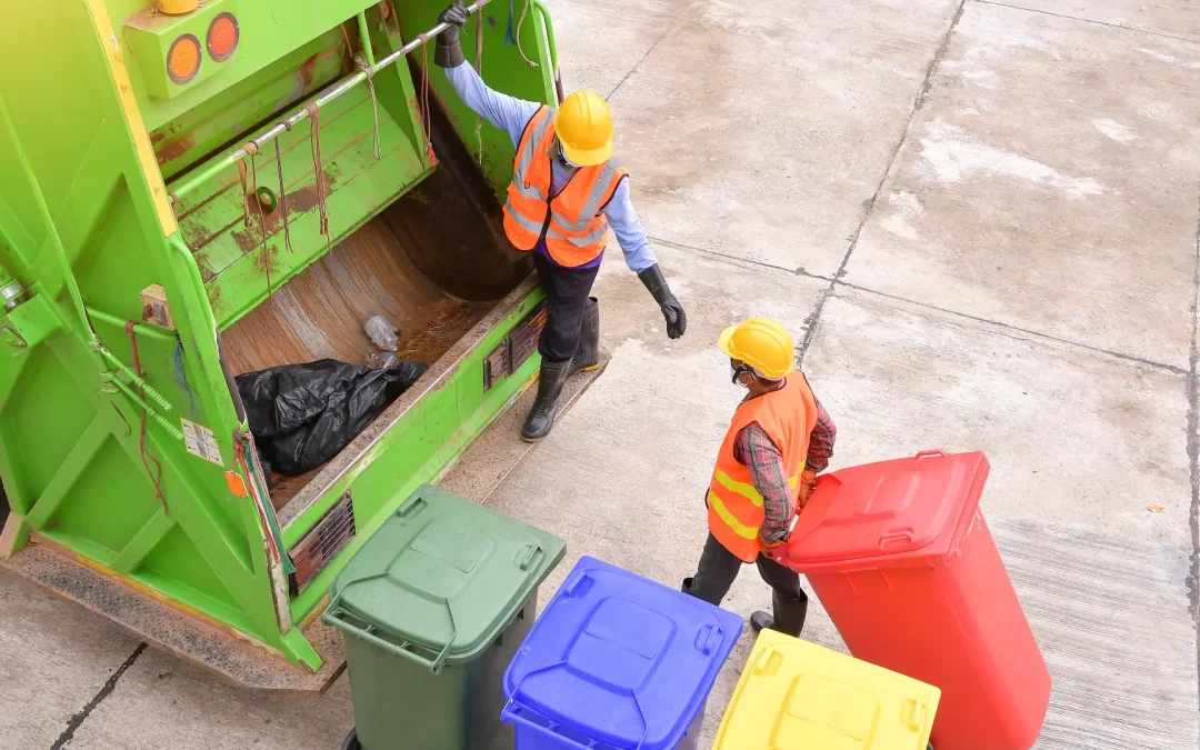 NJSPL: The Trouble with Neighborhood Trash