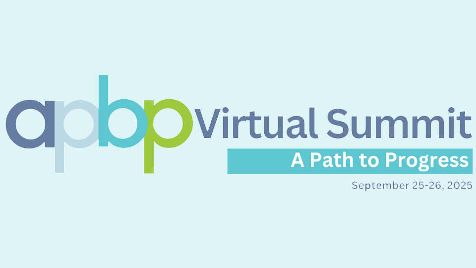 Association of Pedestrian & Bicycle Professionals’ Virtual Summit