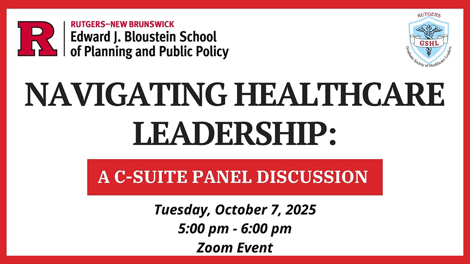 Navigating Healthcare Leadership – A C-Suite Panel Discussion