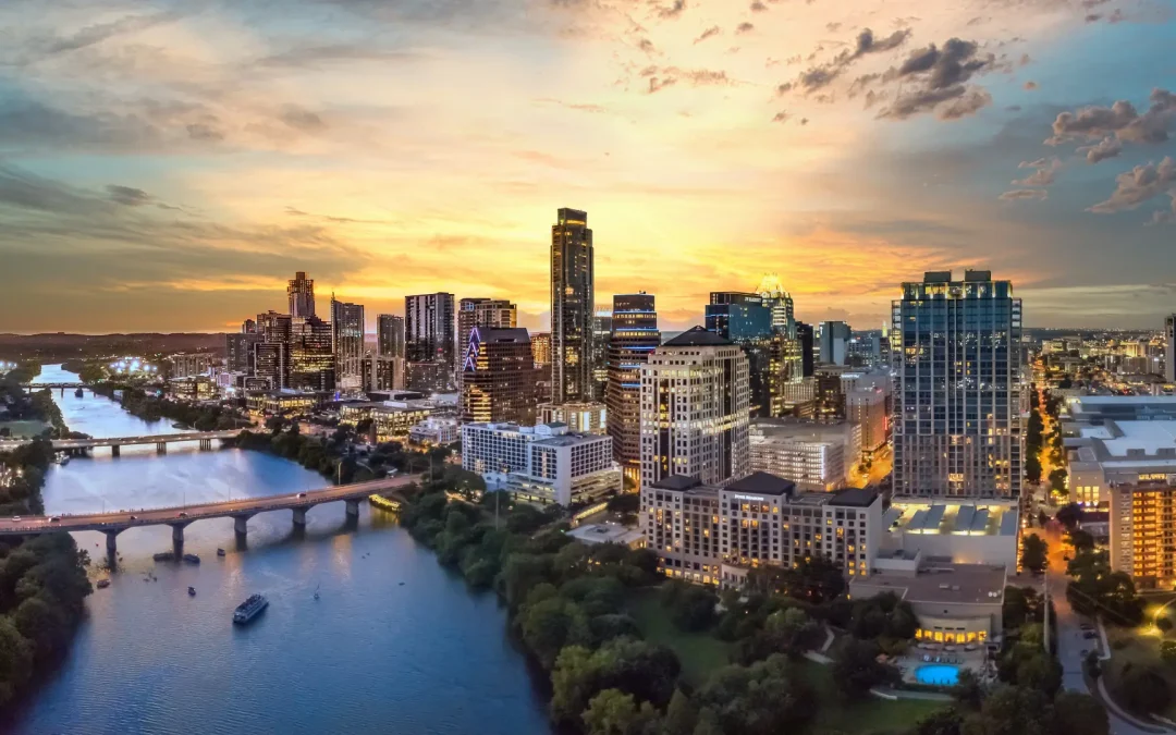 Texas finds billions in funding to fight never-ending highway congestion