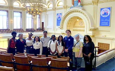 Evaluating Policies that Serve New Jersey