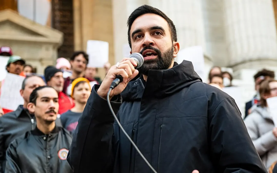 Listing candidates twice on NYC ballot is part of fusion voting