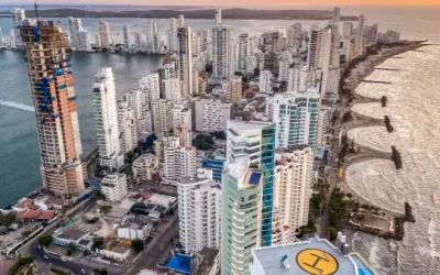 Restrepo-Mieth Analyzes Colombia’s Municipal Water Affordability Programs