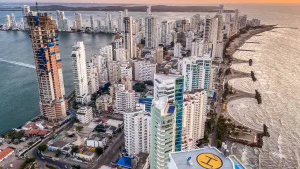 Restrepo-Mieth Analyzes Colombia’s Municipal Water Affordability Programs