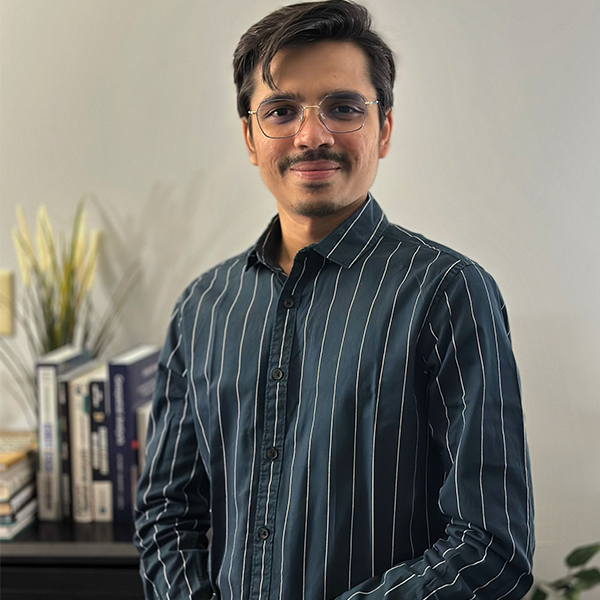 Neel Savalia MPI '23