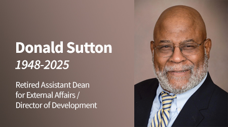 Donald Sutton obituary