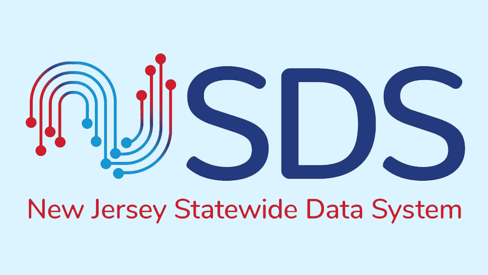 Logo for the New Jersey Statewide Data System