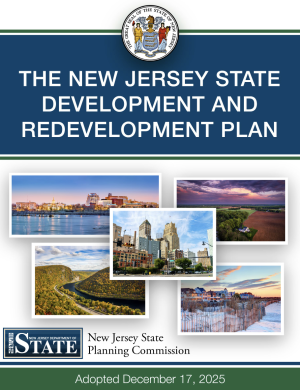 New Jersey State Development and Redevelopment Plan