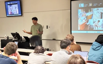 Guest Speaker Lerrel Pinto: Robot Data is Not Enough Data