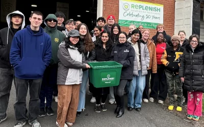 Newman and Cuite Lead RU Engaged Seminar & Spring Break Experience