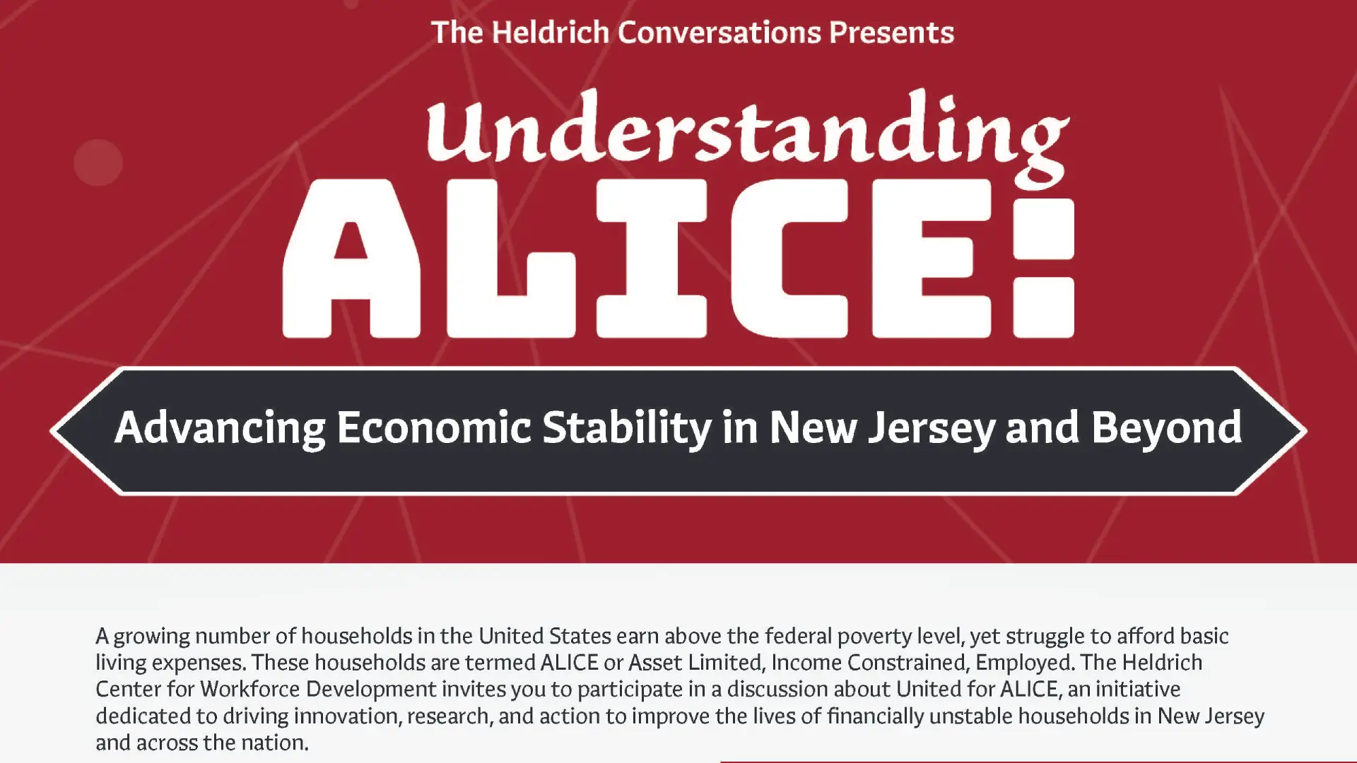 Understanding ALICE