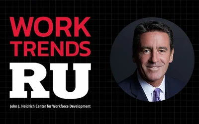 “Work Trends RU” Podcast with Steve Reynolds