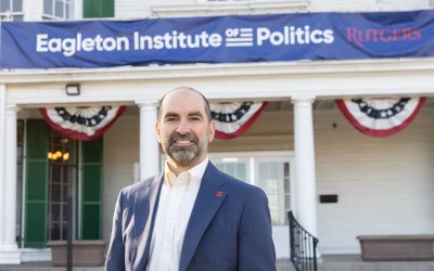 At Rutgers, Students Are Learning About Democracy in a Lab