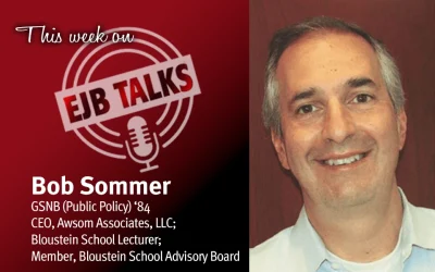 EJB Talks: From Campaigns to Classrooms: Teaching a New Generation About Advocacy