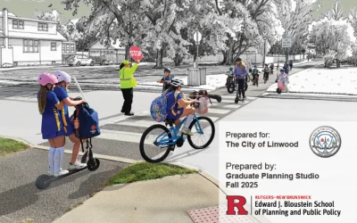 Complete Streets Planning: Enhancing Active Transportation in Linwood, NJ