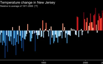 Extreme Heat & Supportive Housing In NJ by Yuhao Zheng (MCRP ’27)